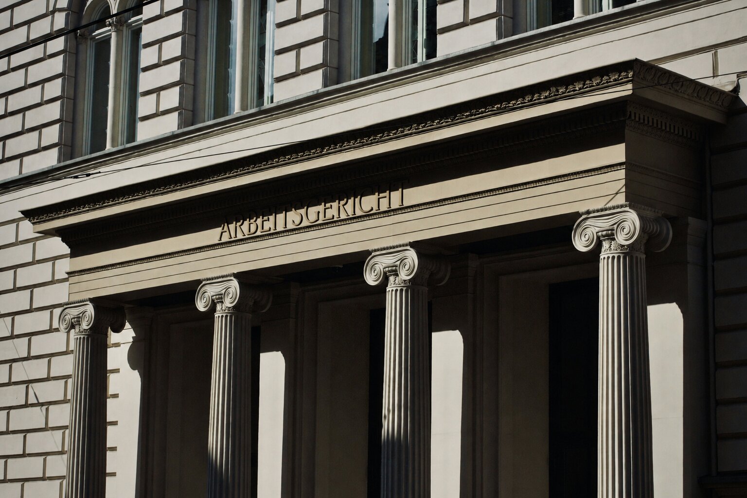 Arbeitsrecht – Michaelis Rechtsanwälte